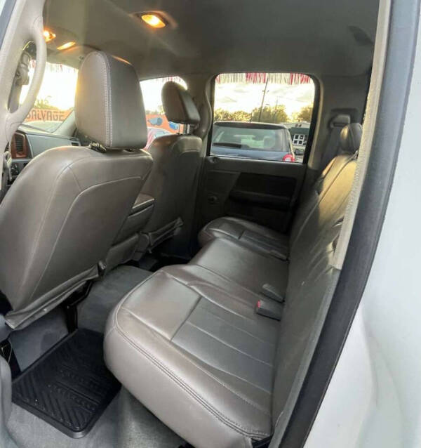 2006 Dodge Ram 1500 SLT