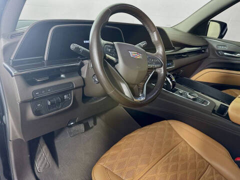 2022 Cadillac Escalade Sport