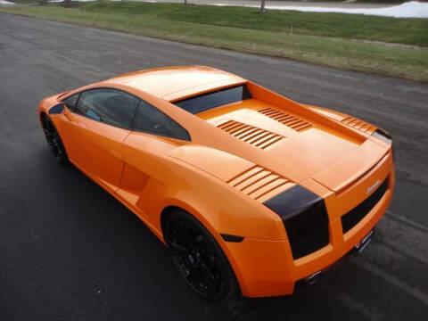 2006 Lamborghini Gallardo