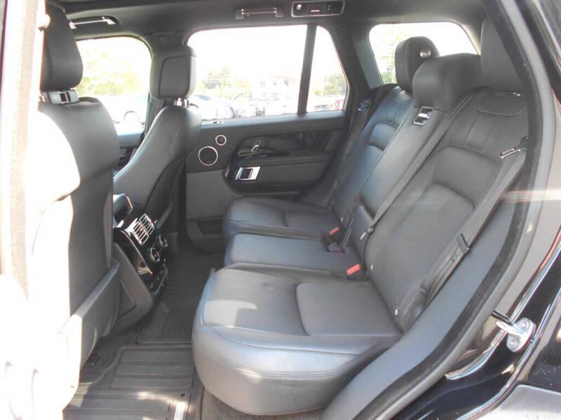 2021 Land Rover Range Rover P400 HSE Westminster Edition