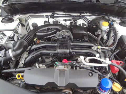 2013 Subaru Forester 2.5X Premium