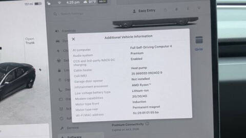 2024 Tesla Model 3 Performance