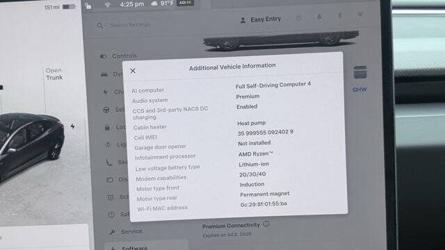 2024 Tesla Model 3 Performance