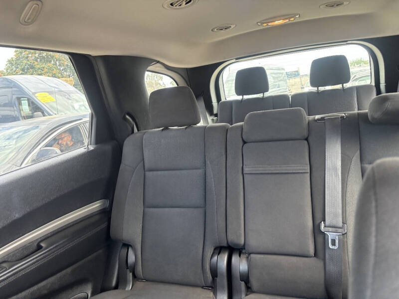 2014 Dodge Durango SXT