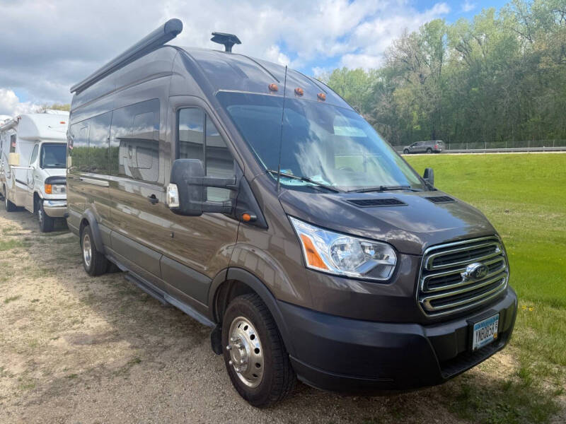 2017 Ford Transit 350 dually
