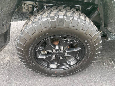 2021 Jeep Gladiator Willys