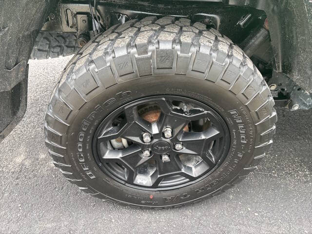 2021 Jeep Gladiator Willys