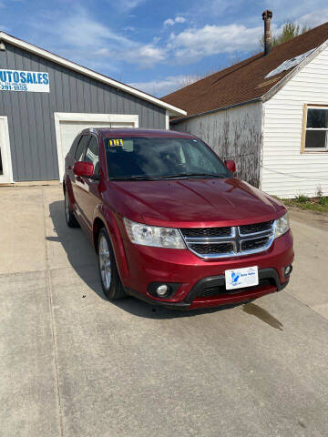 2011 Dodge Journey for sale at Iowa Auto Sales in Storm Lake IA