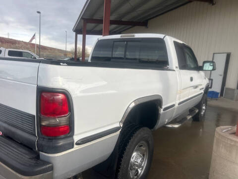 1999 Dodge Ram 2500