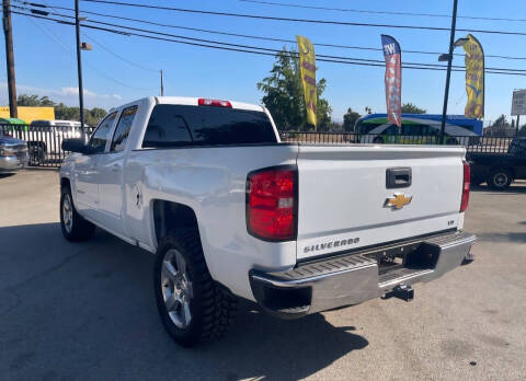 2019 Chevrolet Silverado 1500 LD LT