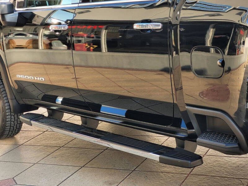 2022 GMC Sierra 3500HD