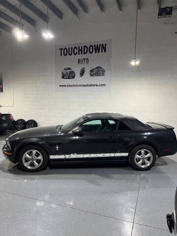 2007 Ford Mustang V6 Premium