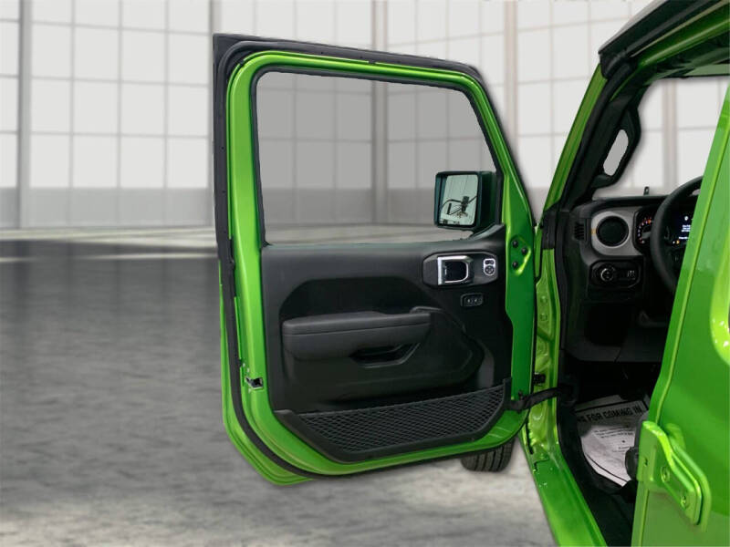 2026 Jeep Gladiator Sport S