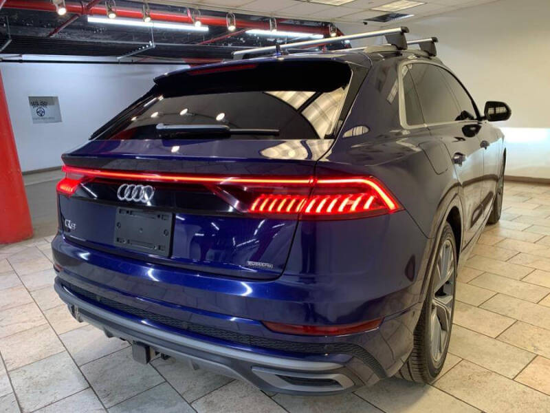 2021 Audi Q8 quattro Prestige 55 TFSI