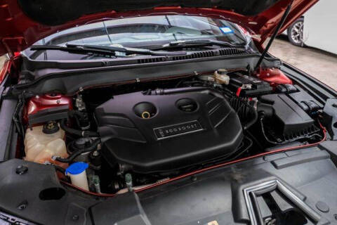 2017 Lincoln MKZ Reserve