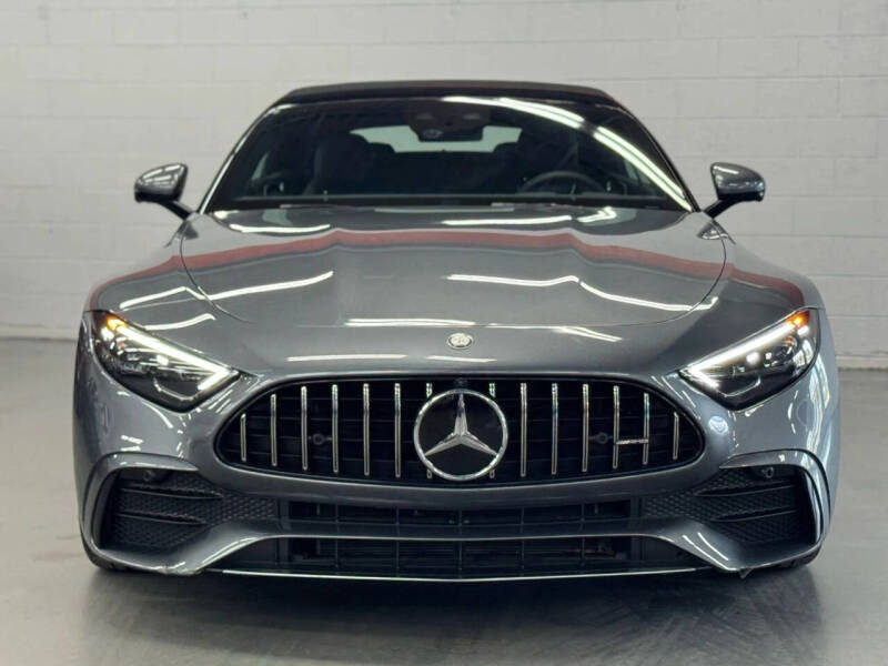 2024 Mercedes-Benz SL-Class AMG SL 43