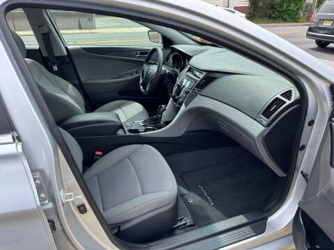 2013 Hyundai Sonata GLS