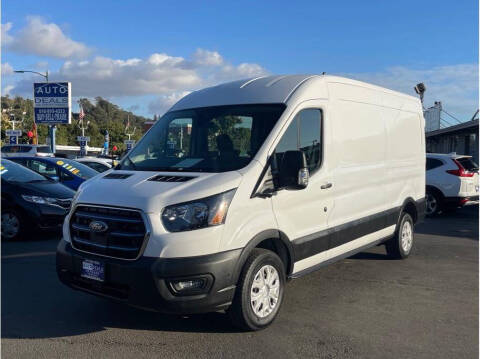 2022 Ford E-Transit for sale at AutoDeals in Daly City CA