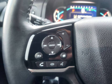 2021 Honda Passport EX-L