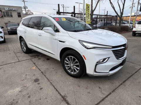 2023 Buick Enclave Essence