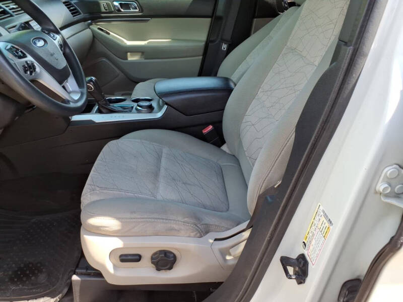 2012 Ford Explorer