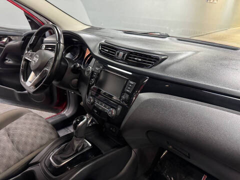 2021 Nissan Rogue Sport SV