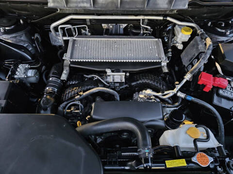 2019 Subaru Ascent Limited 7-Passenger