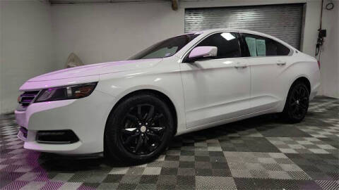 2018 Chevrolet Impala LT