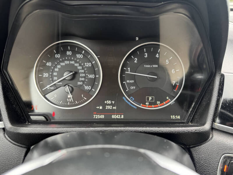 2016 BMW X1 xDrive28i