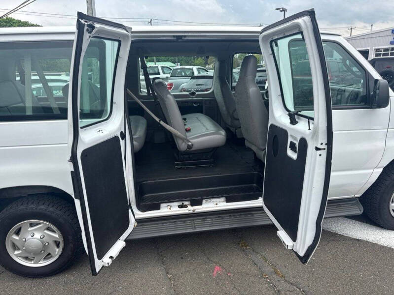 2014 Ford E-Series