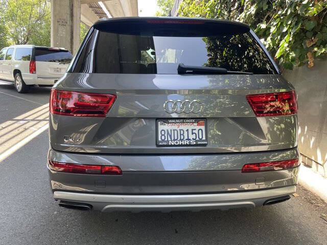 2019 Audi Q7
