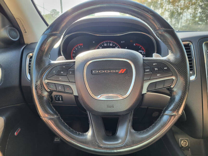 2018 Dodge Durango GT