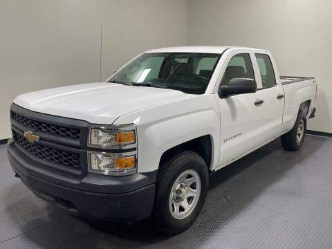 2014 Chevrolet Silverado 1500 for sale at Cincinnati Automotive Group in Lebanon OH