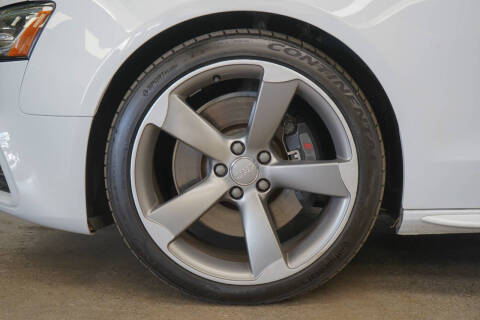 2015 Audi S5 3.0T quattro Premium Plus