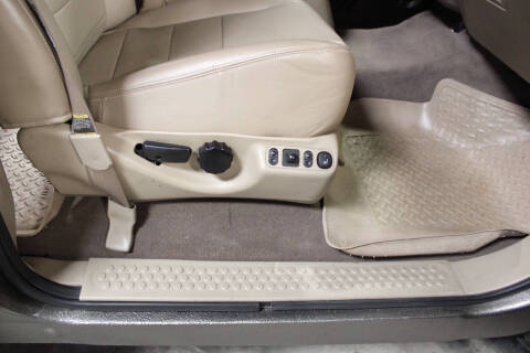 2004 Ford Excursion Limited