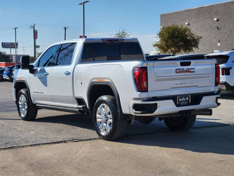 2022 GMC Sierra 2500HD