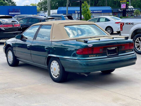 1995 Mercury Sable GS