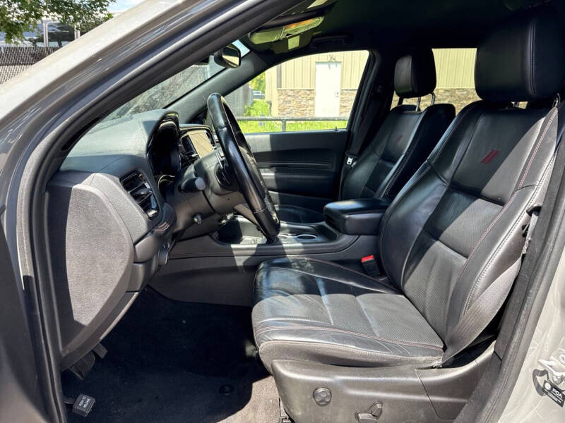 2022 Dodge Durango R/T