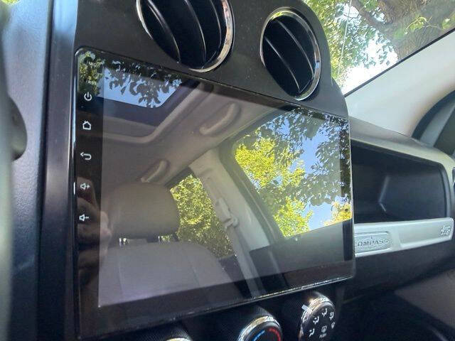 2014 Jeep Compass Latitude