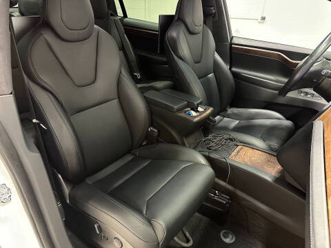 2019 Tesla Model X Long Range