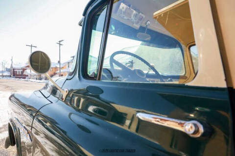 1955 Chevrolet 3100