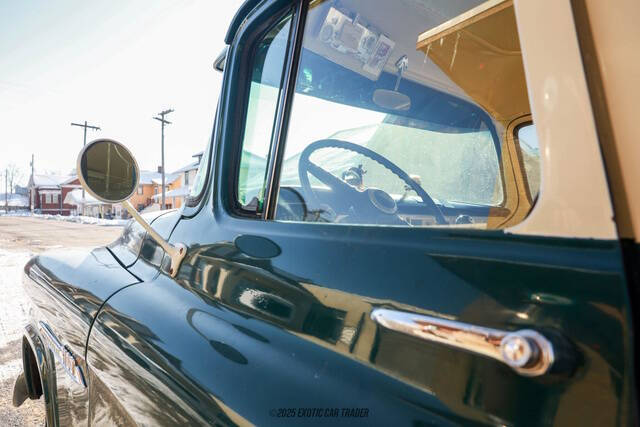 1955 Chevrolet 3100