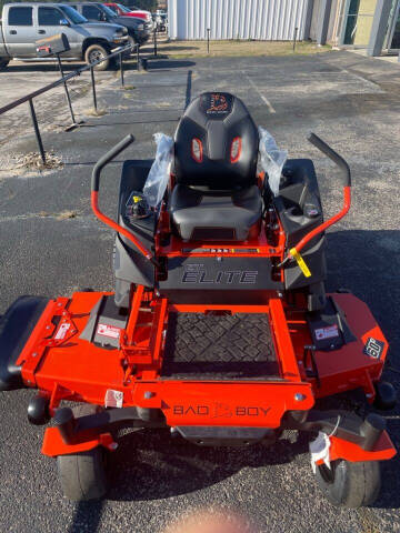 2023 Bad Boy ZT ELITE 60 for sale at Selmer Classic Cars INC in Selmer TN