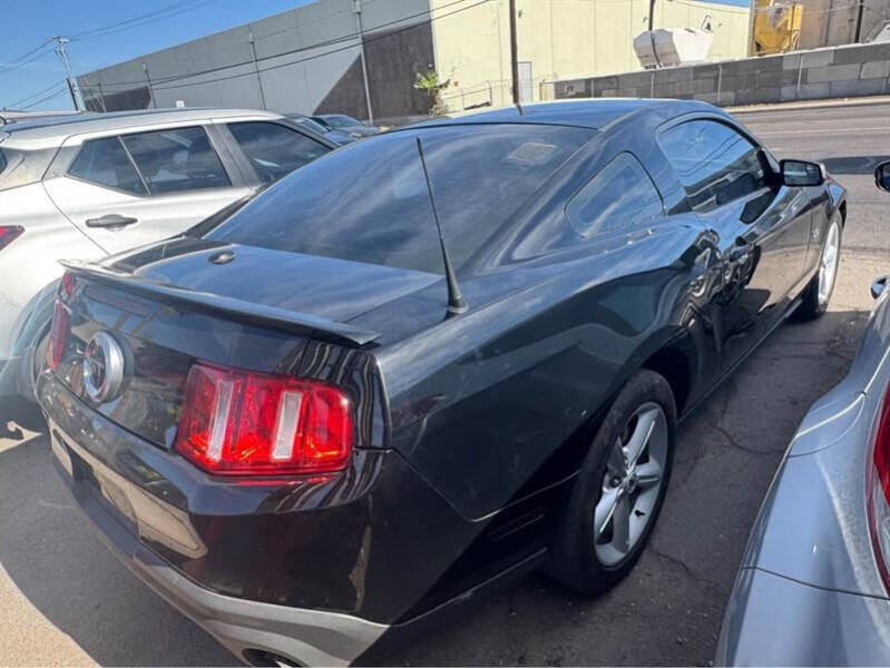 2012 Ford Mustang