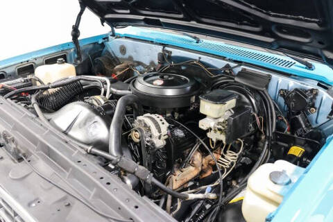 1990 Chevrolet Blazer