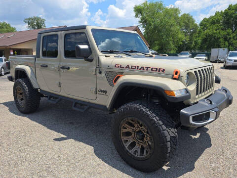 2020 Jeep Gladiator