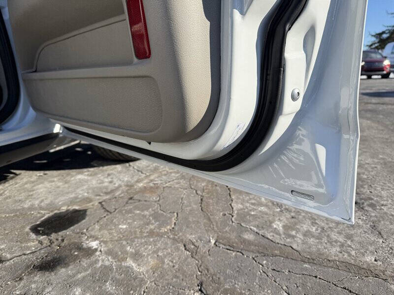 2007 Ford Crown Victoria