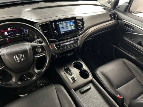 2021 Honda Pilot EX-L