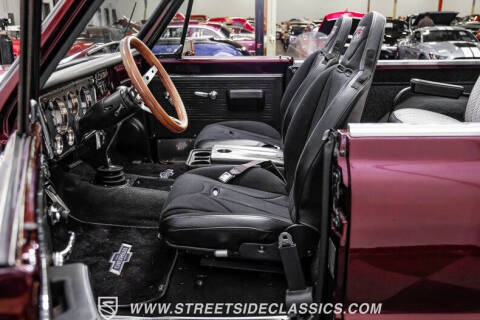 1972 Chevrolet Blazer