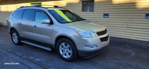 2011 Chevrolet Traverse for sale at Cars Trend LLC in Harrisburg PA